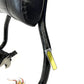 Harley 2018 Up Softail HoldFast Sissy Bar Upright Gloss Black W/Pad 52300446