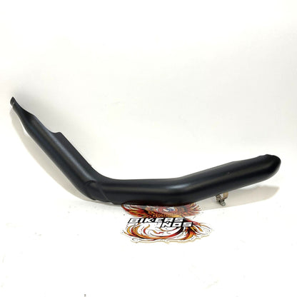 Genuine Harley 2017 Road King Special Front Exhaust Heat Shield 65400289