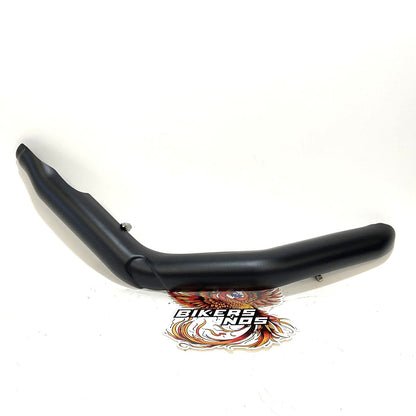 Genuine Harley 2017 Road King Special Front Exhaust Heat Shield 65400289