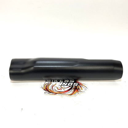 Genuine 2017 Up Harley Touring Black Collector Exhaust Heat Shield 65400291