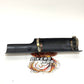 Genuine 2017 Up Harley Touring Black Collector Exhaust Heat Shield 65400291