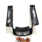 Genuine Harley 2009 Up Street Road Glide Rear Facia Vivid Black 59739-09DH