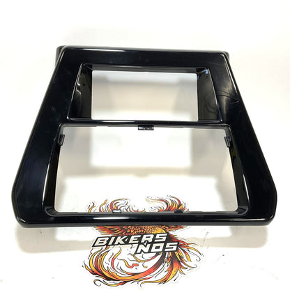Genuine Harley 2024-2025 Touring CVO Vivid Black Chin Spoiler 57200428DH