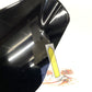 Genuine Harley 2024-2025 Touring CVO Vivid Black Chin Spoiler 57200428DH