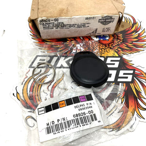 NEW Genuine Harley 1-Button Remote Security Key Fob 2000-2006 Models 68926-00