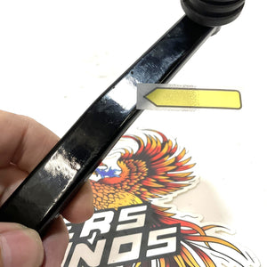 Genuine Harley 2018 Up Softail Mid Controls Black Shift Arm 33600233