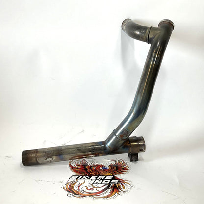 Genuine Harley 1998-2006 Touring Rear Cylinder Exhaust Header Pipe 65626-98
