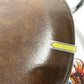 Genuine Harley-Davidson Panhead Shovelhead Brown Standard Buddy Seat