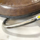 Genuine Harley-Davidson Panhead Shovelhead Brown Standard Buddy Seat