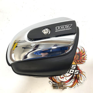 Genuine Harley Milwaukee 8 107 Airbox Back Plate/Cover/Filter 29000216 29000120