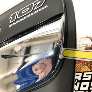 Genuine Harley Milwaukee 8 107 Airbox Back Plate/Cover/Filter 29000216 29000120