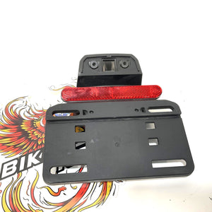 Genuine Harley-Davidson 2025 Road Street Glide License Plate Bracket 67900726