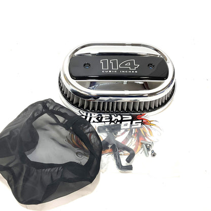 Genuine Harley Ventilator Air Cleaner Cover Insert 2018 up 61300750 14100871