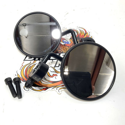 Genuine Harley 2021 Up Sportster Nightster Bar End Mirrors 56000266 56000267