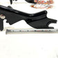 Nice! Genuine Harley 2009 up Touring Passenger Backrest Short Black 54248-09