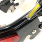 Harley 2018 Up Softail HoldFast Upright Standard Height Black W/Pad 52300446