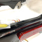 Harley 2018 Up Softail HoldFast Upright Standard Height Black W/Pad 52300446