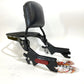 Harley 2018 Up Softail HoldFast Upright Standard Height Black W/Pad 52300446