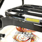 Harley 2018 Up Softail HoldFast Upright Standard Height Black W/Pad 52300446