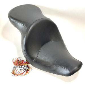 Very Nice! Genuine Harley 2006-2017 FL/FX Softail Sundowner Bucket Seat 51468-06