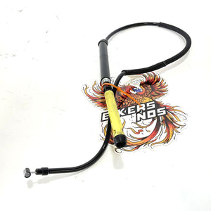 Genuine Harley 2023-2024 Touring 43" Upper Clutch Cable 37200574A