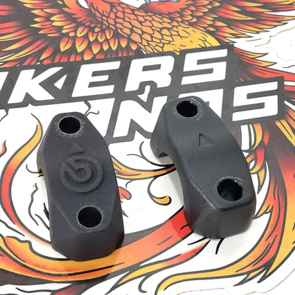 Genuine Harley 2021Up Sportster RH Clutch & Brake Lever Clamps 36700268 41700998