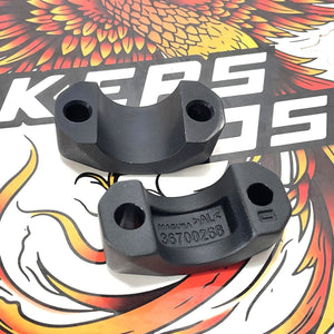Genuine Harley 2021Up Sportster RH Clutch & Brake Lever Clamps 36700268 41700998