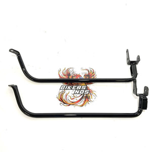 Genuine Harley 2014 Up Touring Saddlebag Mount Bracket 90200550 90200549