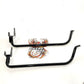Genuine Harley 2014 Up Touring Saddlebag Mount Bracket 90200550 90200549