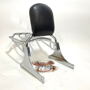 Genuine Harley 2000-2017 Softail Rigid Mount Side Plates 53378-03A