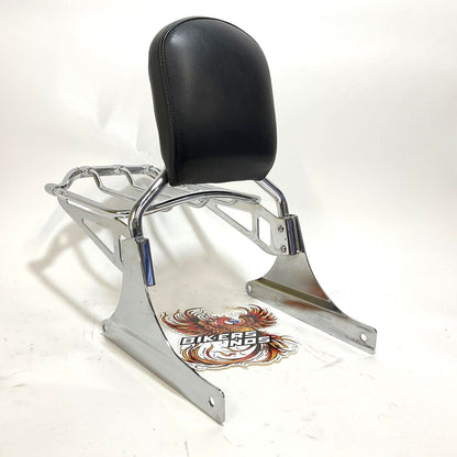 Genuine Harley 2000-2017 Softail Rigid Mount Side Plates 53378-03A