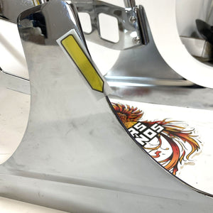 Genuine Harley 2000-2017 Softail Rigid Mount Side Plates 53378-03A