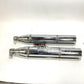Genuine Harley-Davidson 2018 Up Fat Boy Breakout Mufflers 65400381 64900458