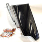 Harley 2014 Up Touring Mako Shark Fade Right Stretched Saddlebag 90201680EJG