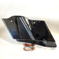 Harley 2014 Up Touring Mako Shark Fade Right Stretched Saddlebag 90201680EJG