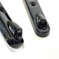 Harley 2018up Softail Black Rear Fender Supports W/ Mini Turn Signals 59500423