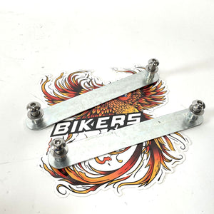 Genuine Harley-Davidson 2018 Up Softail Rear Fender Nut Plates 57300091