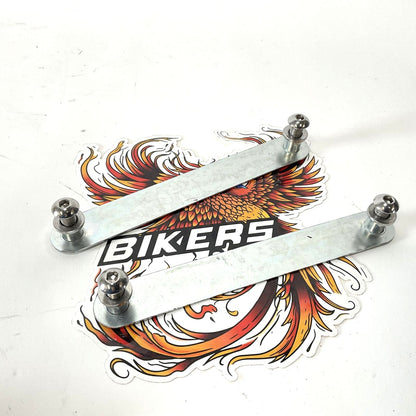 Genuine Harley-Davidson 2018 Up Softail Rear Fender Nut Plates 57300091