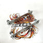 Genuine Harley-Davidson 2018 Up Softail Rear Fender Nut Plates 57300091