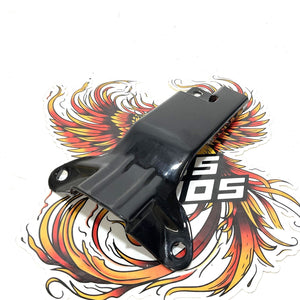 Genuine Harley 2018 up Softail Under Seat Brake Line Cover 47200456