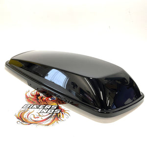 Genuine Harley 2014-2023 Touring Right Saddlebag Lid Vivid Black 90201056DH