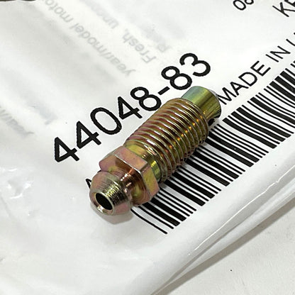 NOS Genuine Harley 1984-2017 Touring Softail Dyna Brake Bleeder Screw  44048-83