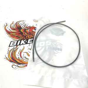 NEW Genuine Harley Police Solo Seat Air Spring Hose Line 54301-94