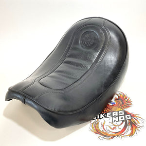 Nice!! Genuine Harley 1987-1994 FXR FXLR Embossed Vintage Seat 52134-87