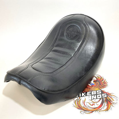 Nice!! Genuine Harley 1987-1994 FXR FXLR Embossed Vintage Seat 52134-87