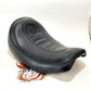 Nice!! Genuine Harley 1987-1994 FXR FXLR Embossed Vintage Seat 52134-87