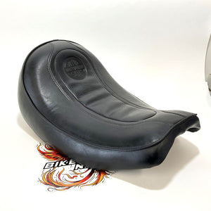Nice!! Genuine Harley 1987-1994 FXR FXLR Embossed Vintage Seat 52134-87