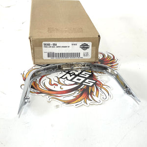 NEW Genuine Harley 2005up Softail Deluxe Heritage Front Fender skirt 59360-05A