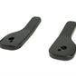 La Choppers 2014-2022 Touring Black Mirror Drop Down Brackets LA-9001-01B