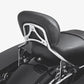 New Genuine Harley 2009 up Touring Passenger Backrest Short Chrome 52610-09A